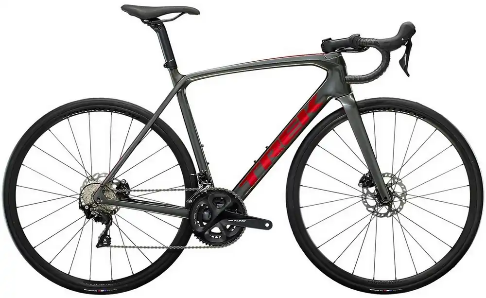 Sezónní Sleva Silniční kolo Trek Emonda SL 5 lithium grey