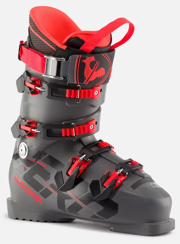 Pánské lyžařské boty Rossignol Hero World Cup 110 Medium meteor grey Sleva
