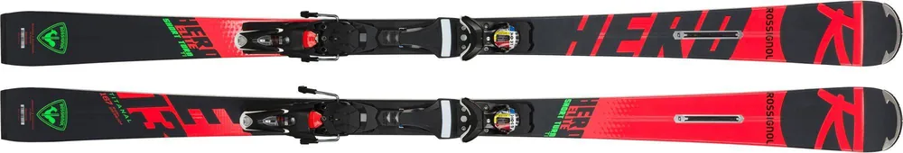 Pouze Dnes Sjezdové lyže Rossignol Hero Elite ST Ti + NX12
