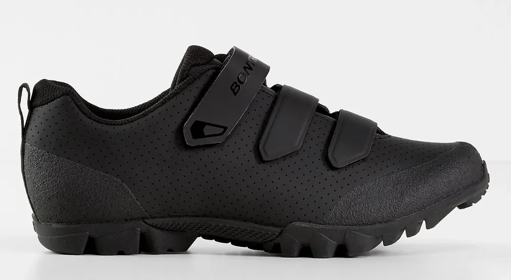 Oblíbený Tretry Bontrager Quantum MTB black