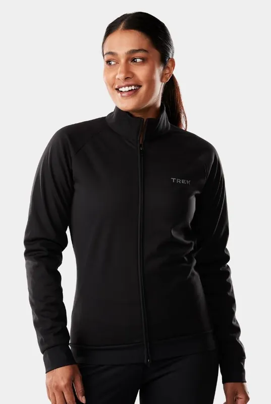Softshellová bunda Bontrager Circuit W black Akce