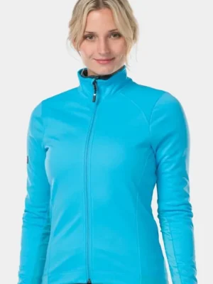Bezpečná Platba Softshellová bunda Bontrager Velocis W azure