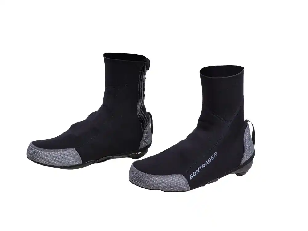 Přímo Od Výrobce Návleky na tretry Bontrager S2 Softshell black