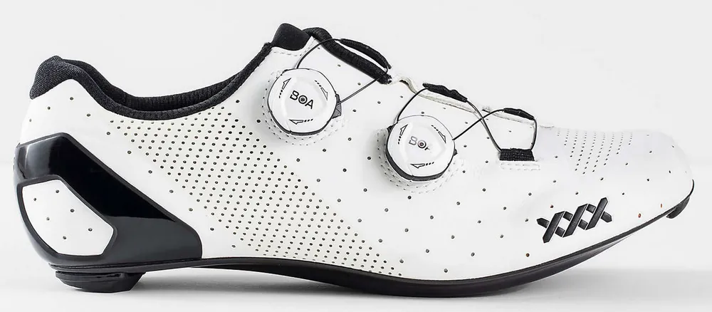 Finální Výprodej Silniční tretry Bontrager XXX white