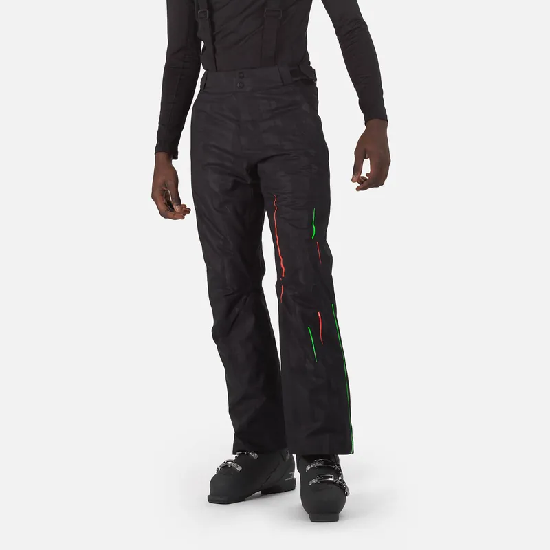 Nová Kolekce Lyžařské kalhoty Rossignol Hero Ski Pant black