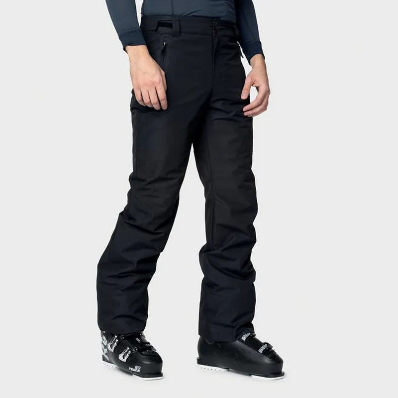 Lyžařské kalhoty Rossignol Rapide Pant black Odeslání Ihned