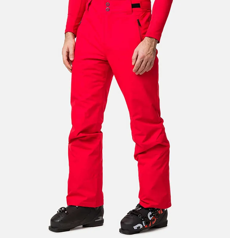 Lyžařské kalhoty Rossignol Rapide Pant sports red Tovární Cena