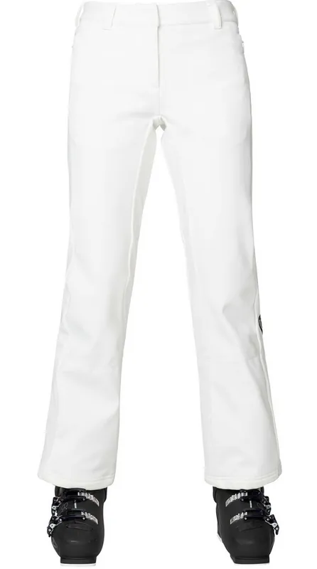 Lyžařské kalhoty Rossignol Ski Softshell white Originální