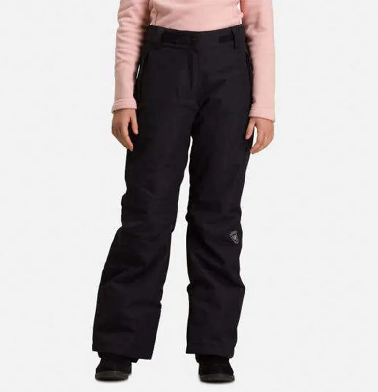 Akční Nabídka Zimní kalhoty Rossignol Girl Ski black