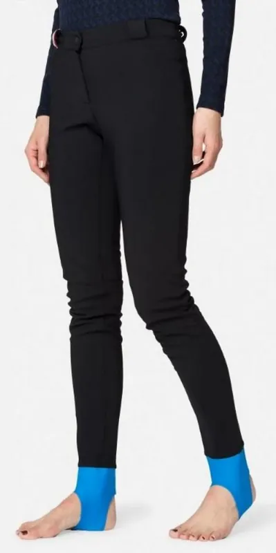 Rychlé Dodání Lyžařské kalhoty Rossignol Ski Fuseau black