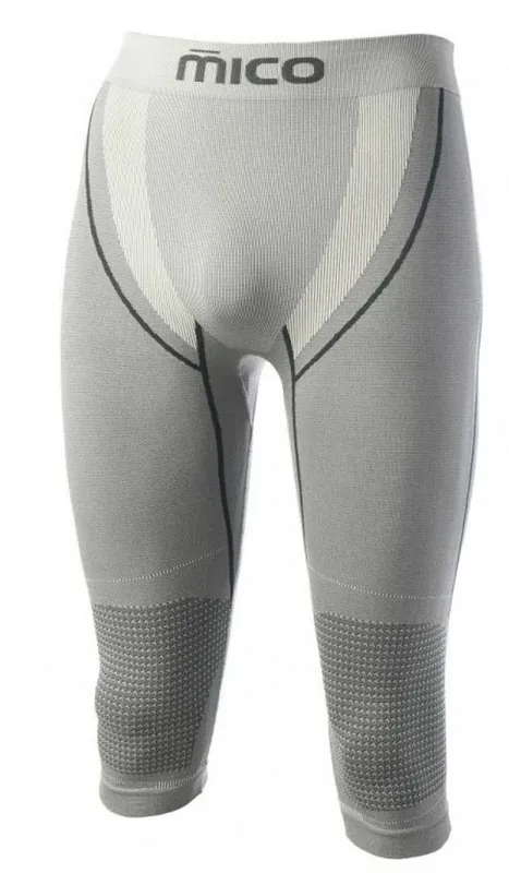Vysoce Kvalitní Termoprádlo Mico 3/4 Man odor zero XT2 grigio