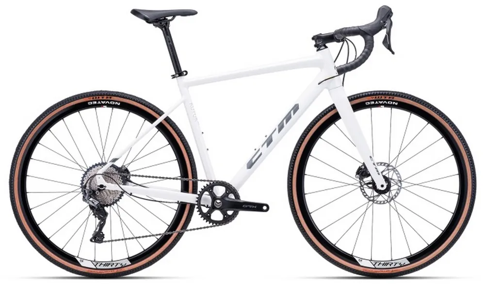 Akce Gravel kolo CTM Koyuk 3.0 slonovinová