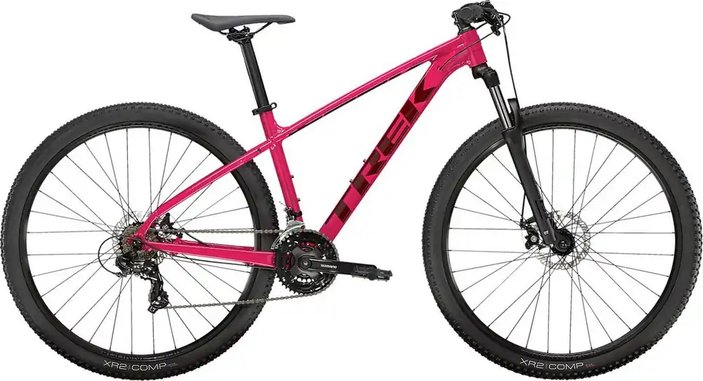 Horské kolo Trek Marlin 4 Gen 2 Magenta Ověřený