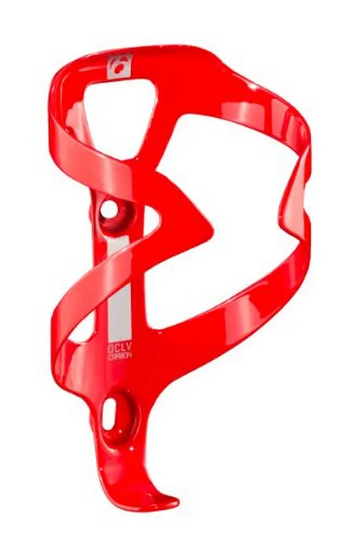 Košíček na kolo Bontrager Pro Cage red Finální Výprodej