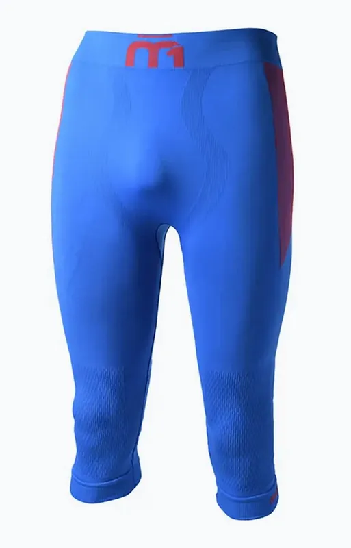 Oblíbený Termoprádlo Mico 3/4 Man M1 skintech cobalt