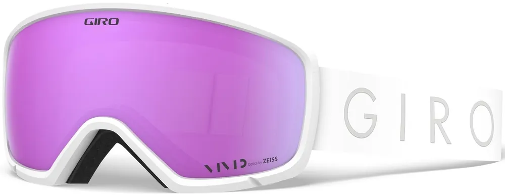 Dokud Zásoby Vydrží Lyžařské brýle Giro Millie White/Core/Light/Vivid/Pink