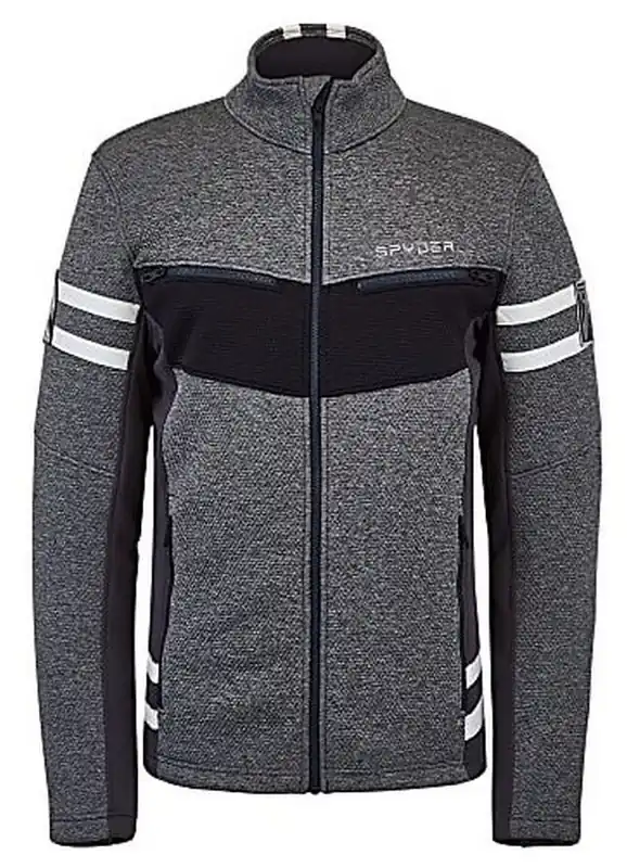 Mikina Spyder Wengen Encore Full Zip Fleece Vco Vrácení Zdarma
