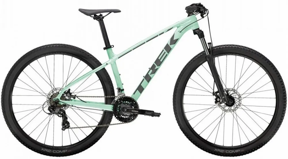 Horské kolo Trek Marlin 4 Gen 2 Voodoo Aloha Green Hit Sezóny