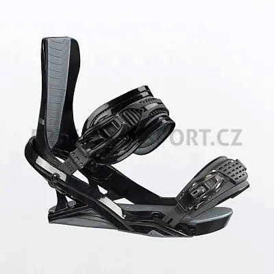 Snowboardové vázání Head FX Two black Hit Sezóny