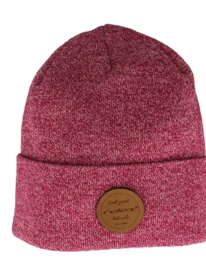 Vrácení Zdarma Čepice Relax RKH210D Juven růžová