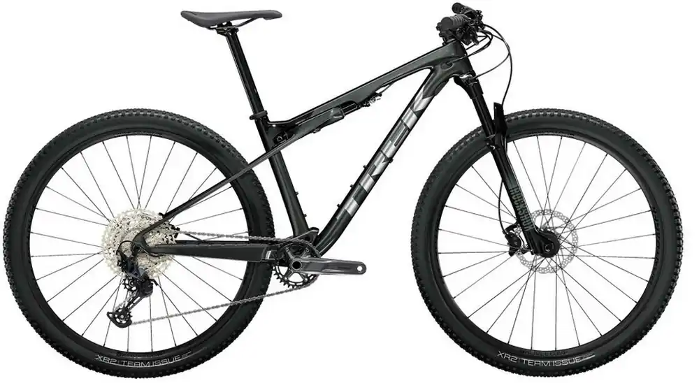 Celoodpružené horské kolo Trek Supercaliber 9.6 gen.1 - Půjčovna Časově Omezené