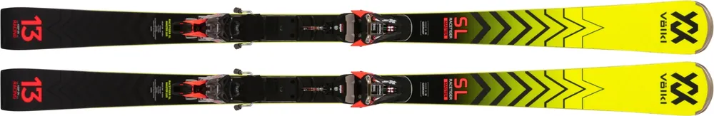 Sjezdové lyže Volkl Racetiger SL Master + XComp 16 GW Master Nejlepší Cena