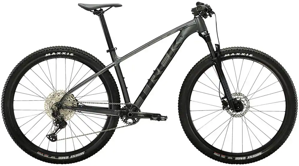 Horské kolo Trek X-Caliber 8 satin lithium grey Akční Nabídka
