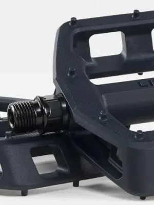 Bezpečná Platba Pedály Bontrager Line Comp Flat black