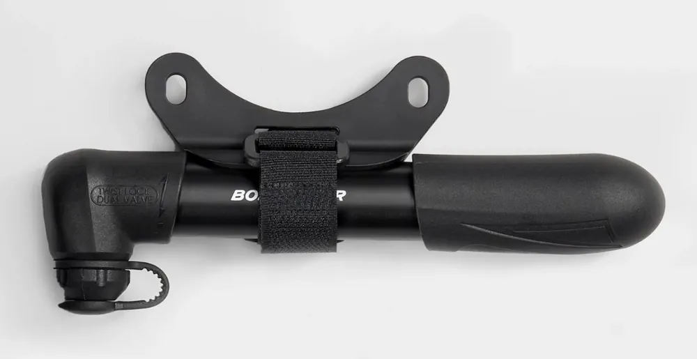 Pumpa Bontrager Air Supporrt Comp black Ihned K Objednání