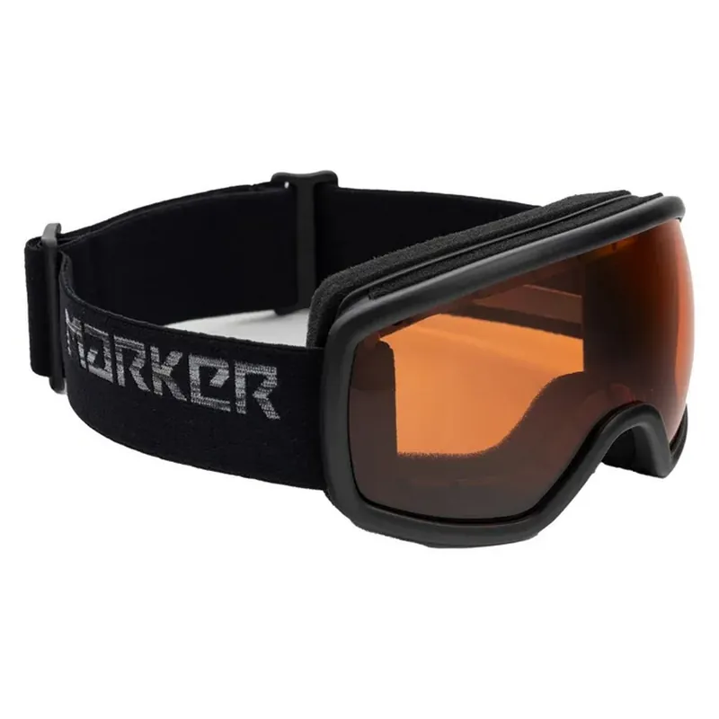 Koupit Online Lyžařské brýle Marker 4 3 Black / Orange Clarity
