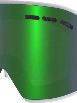 Ověřený Lyžařské brýle Marker Smooth Operator L Green Plasma Mirror