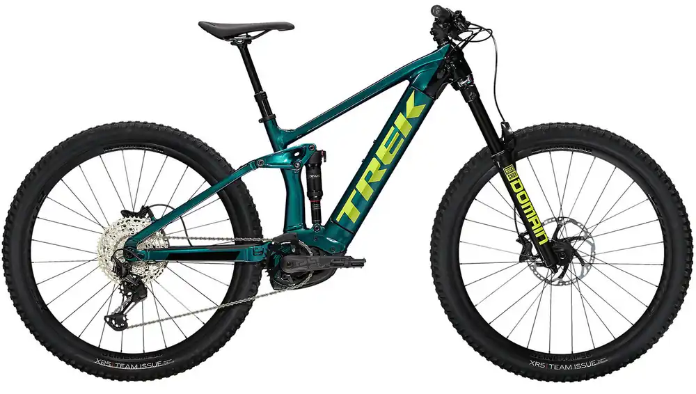 Akce Elektrokolo Trek Rail 7 Gen 2 Aquat/Black*3