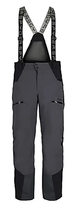 Koupit Online Zimní kalhoty Spyder Propulsion ebony