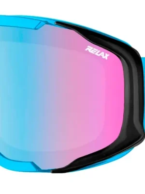 Lyžařské brýle Relax HTG65G De-vil Jr blue Rychlé Dodání