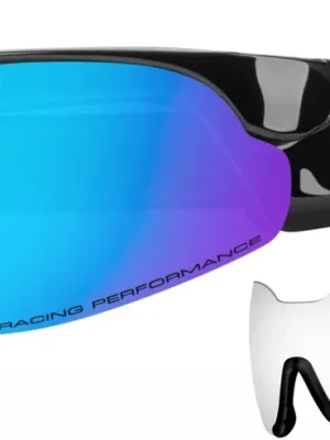 Cenově Výhodný Lyžařské brýle Relax HTG34P Cross blue