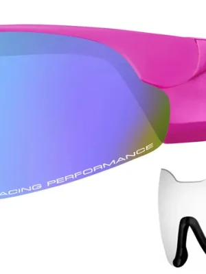 Lyžařské brýle Relax HTG34S Cross pink Poslední Šance
