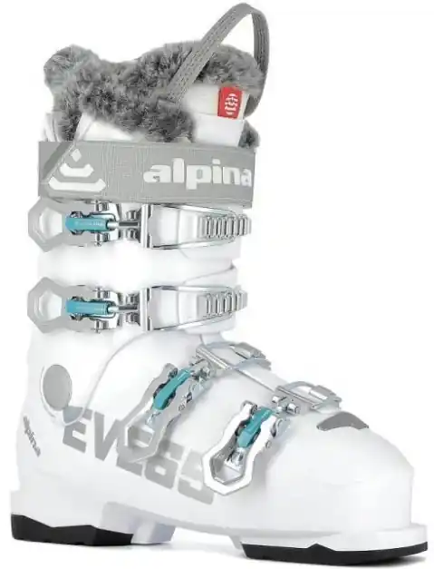 Cenově Výhodný Lyžařské boty Alpina Eve 65 W white
