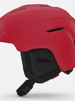 Sezónní Sleva Lyžařská helma Giro Neo matt red
