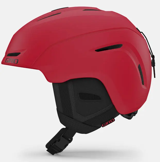 Sezónní Sleva Lyžařská helma Giro Neo matt red