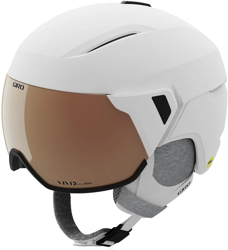Zlevněný Lyžařská helma Giro Aria Mips matt white