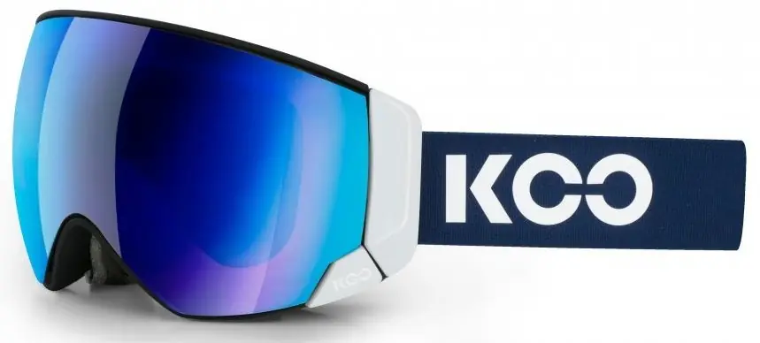 Lyžařské brýle Koo Enigma Style navy S3+S1 Akce