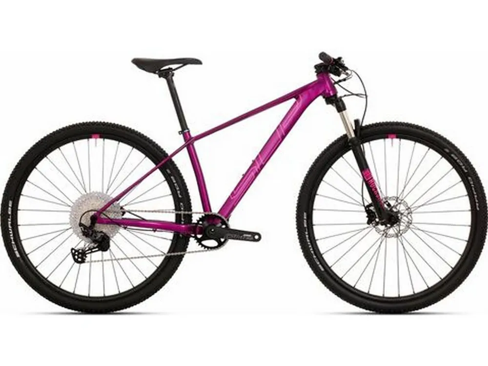 Vysoce Kvalitní Horské kolo Sup XP 909 wh/purple