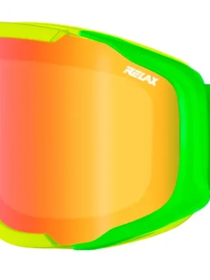 Objednat Nyní Lyžařské brýle Relax HTG65 De-vil Jr green