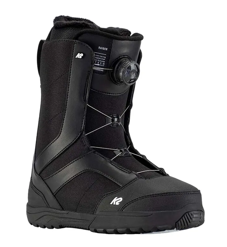Cenová Bomba Snowboardové boty K2 Raider Boa black