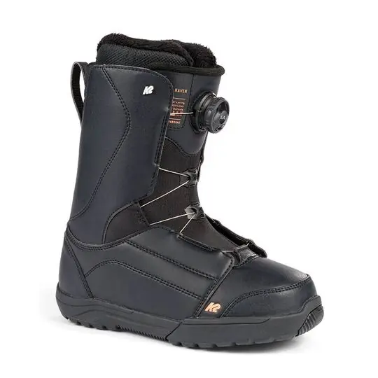 Rychlé Dodání Snowboardové boty K2 Haven Boa black