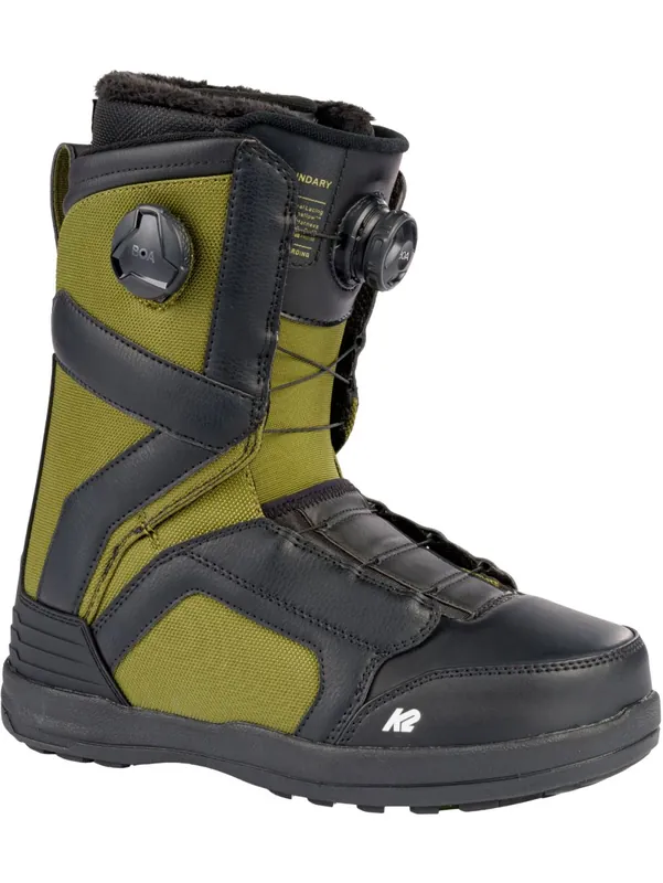 Bezpečná Platba Snowboardové boty K2 Boundary Boa green