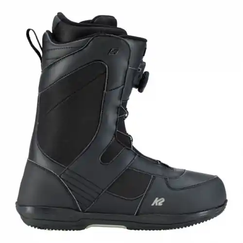 Snowboardové boty K2 Market Boa black Aktuální