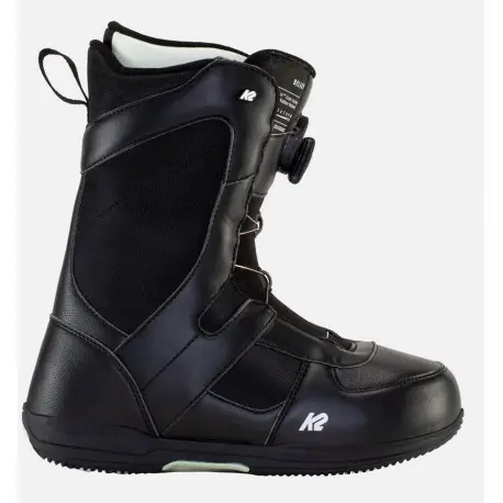 Snowboardové boty K2 Belief Boa black Objednat Nyní
