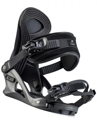 Top Prodej Snowboardové vázání K2 Cassette W black
