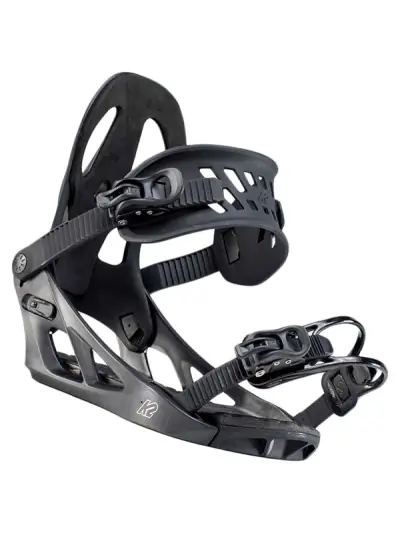 Snowboardové vázání K2 Mach black Dokud Zásoby Vydrží